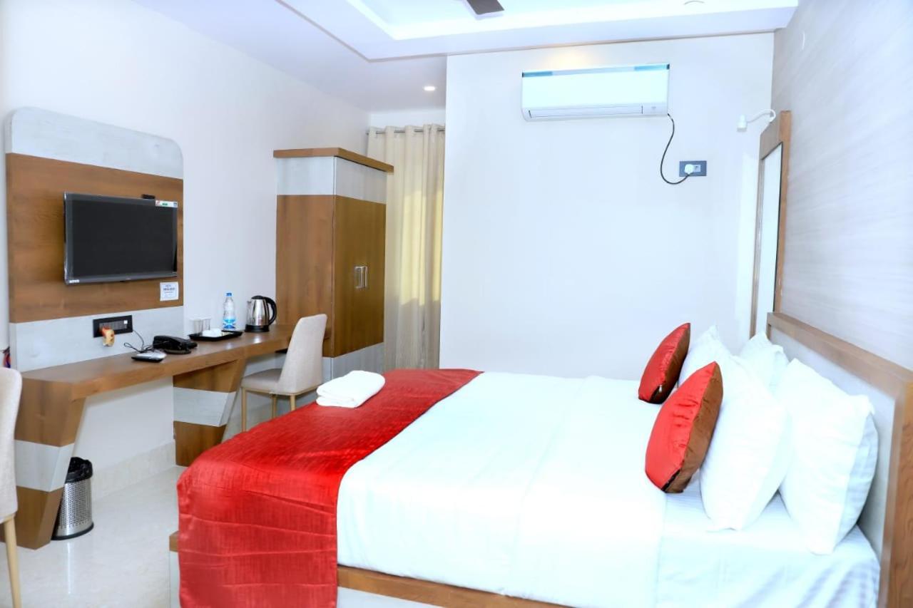 Tampara Resort Chatrapur 外观 照片