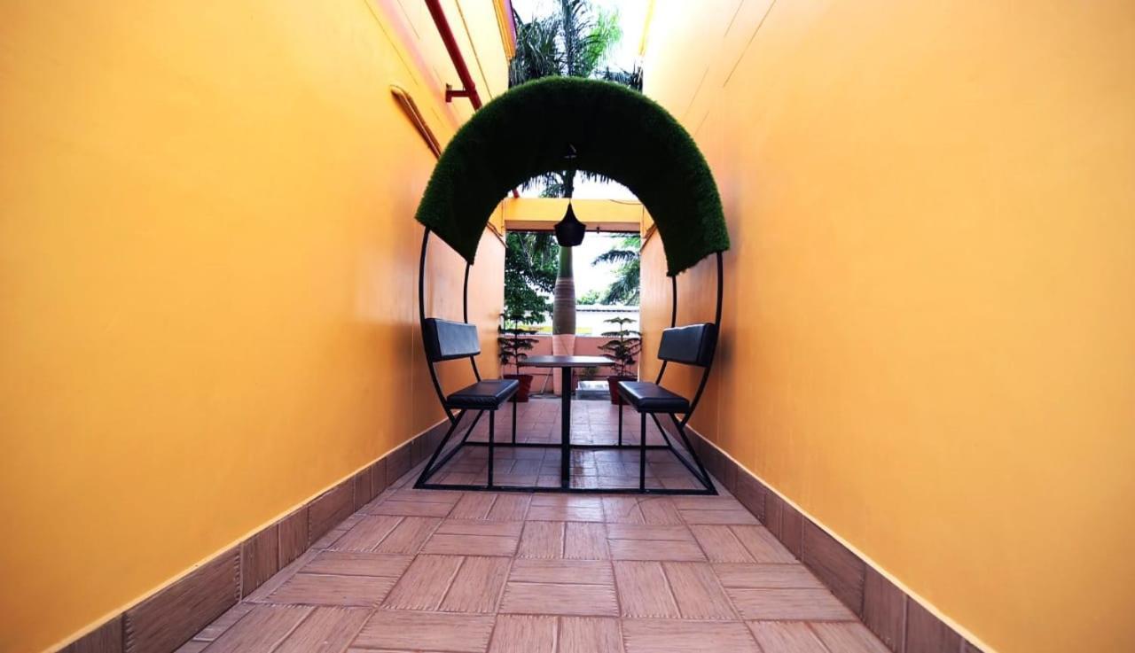 Tampara Resort Chatrapur 外观 照片