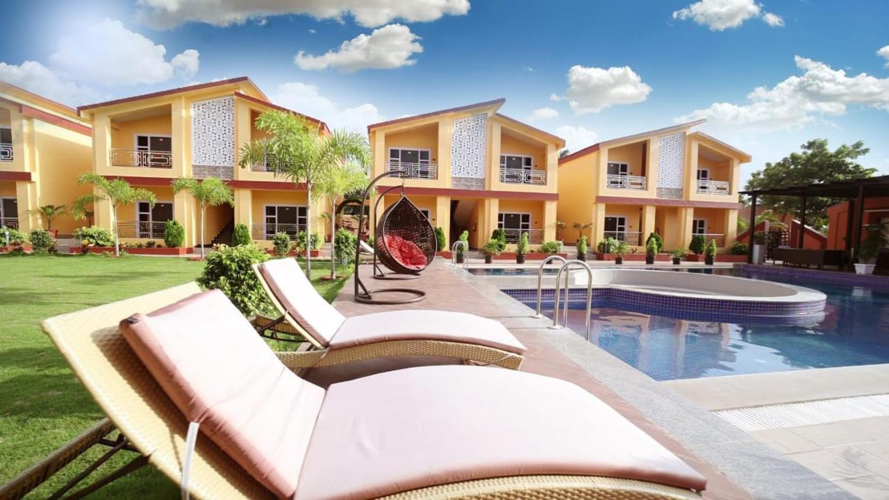 Tampara Resort Chatrapur 外观 照片