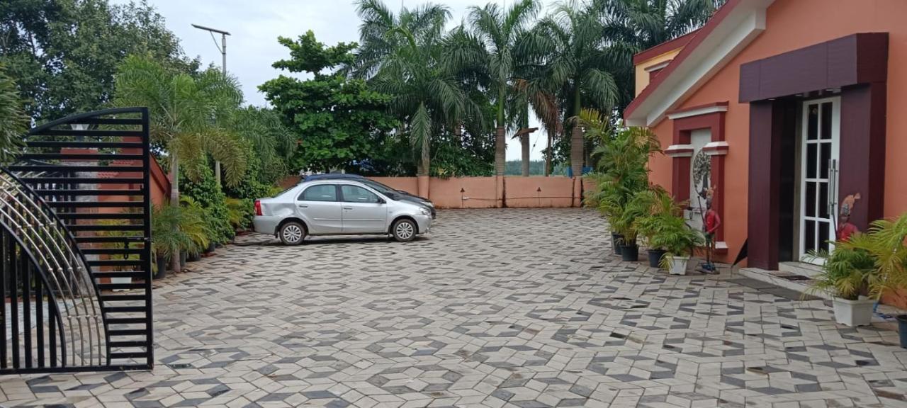 Tampara Resort Chatrapur 外观 照片